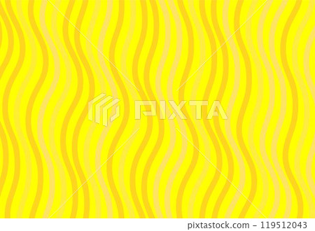 Noodle pattern poster 119512043