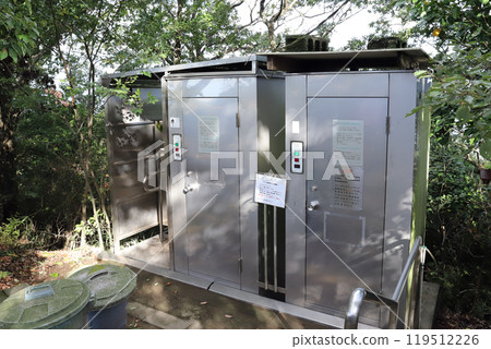 高見山頂生物廁所（兵庫縣加古川市） 119512226