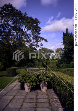 Frederiksberg Park botanical garden, Copenhagen 119512366