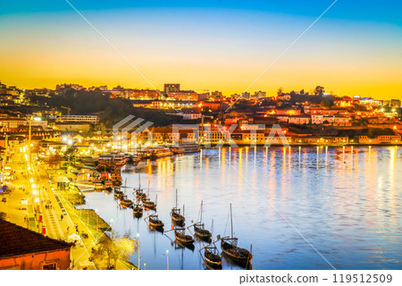 historic town of Porto, Portugal historic town of Porto, Portugal 119512509