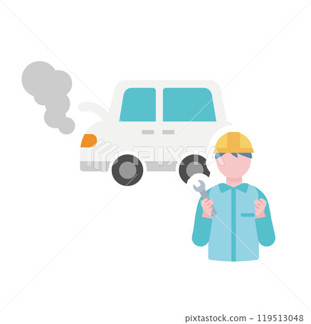 汽車故障維修公司 119513048