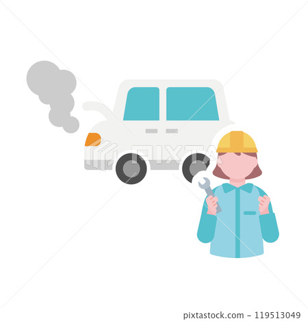 破車修理店 119513049