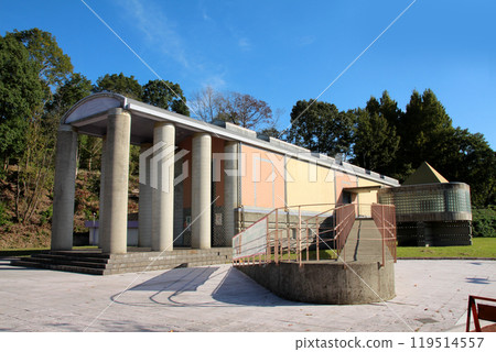 岡山美術館位於日本Heso公園 岡山美術館位於日本Heso公園 119514557