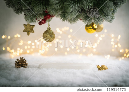 Christmas Holiday Background 119514773