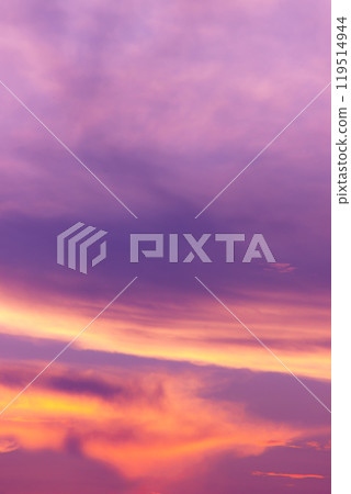 Abstract and pattern of cloud sky, Velvet violet, Velvet Purple, Trend color of the year background Abstract and pattern of cloud sky, Velvet violet, Velvet Purple, Trend color of the year background 119514944