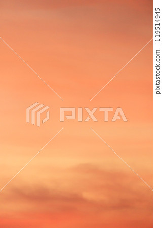 Abstract and pattern of cloud sky Calming coral, Orange, Trend color of the year background Abstract and pattern of cloud sky Calming coral, Orange, Trend color of the year background 119514945