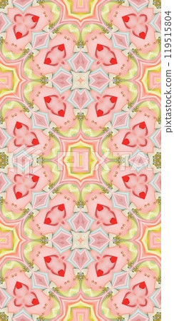 Abstract Kaleidoscope Geometry Psychedelic Art Pattern Background Wallpaper Abstract Kaleidoscope Geometry Psychedelic Art Pattern Background Wallpaper 119515804