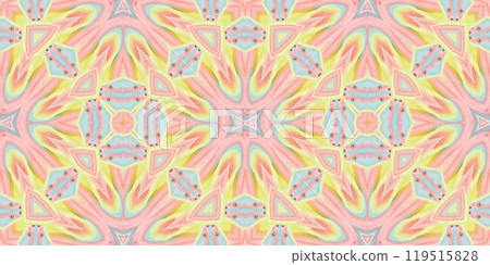 Abstract Kaleidoscope Geometry Psychedelic Art Pattern Background Wallpaper Abstract Kaleidoscope Geometry Psychedelic Art Pattern Background Wallpaper 119515828