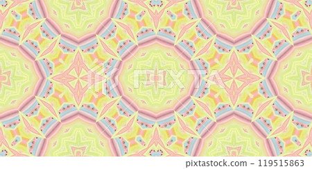 Abstract Kaleidoscope Geometry Psychedelic Art Pattern Background Wallpaper Abstract Kaleidoscope Geometry Psychedelic Art Pattern Background Wallpaper 119515863
