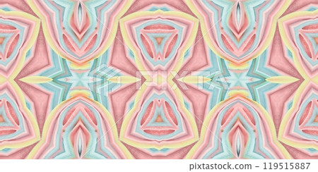 Abstract Kaleidoscope Geometry Psychedelic Art Pattern Background Wallpaper Abstract Kaleidoscope Geometry Psychedelic Art Pattern Background Wallpaper 119515887