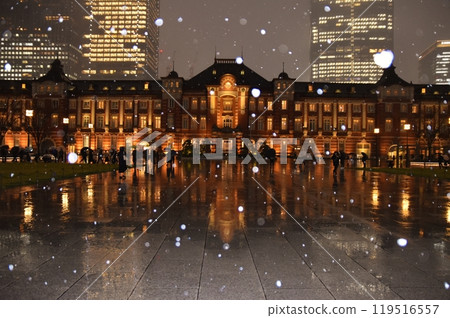 雪域東京車站 119516557