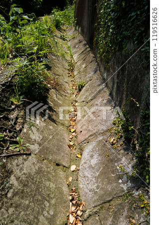 Takashima's triangular groove Takashima's triangular groove 119516626