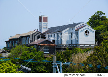 Takashima Church 119516632