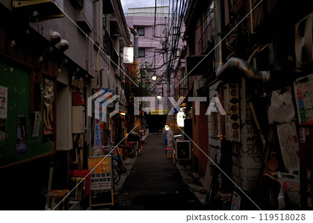 後巷小吃街即將開業 後巷小吃街即將開業 119518028