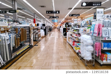 大型家庭裝修 119518138