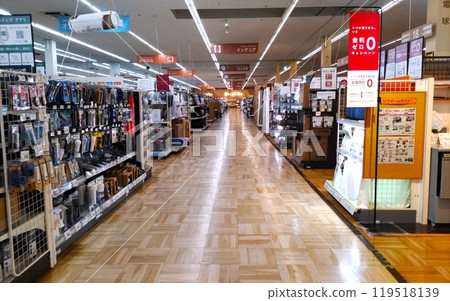 大型家庭裝修 119518139