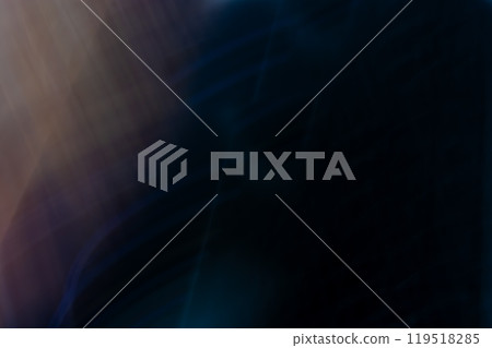 Abstract play of light and shadows in a blurred composition with hints of blue and purple hues Abstract play of light and shadows in a blurred composition with hints of blue and purple hues 119518285