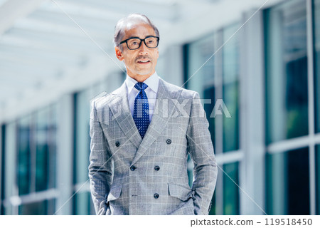 老人的商人 119518450