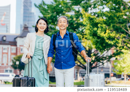 高級夫婦旅行 119518489