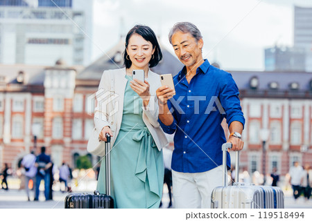 資深加上智能手機 119518494