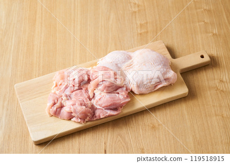 國產雞腿肉 119518915