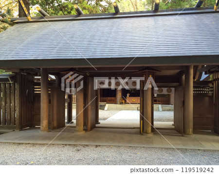 Amaneiwado Shrine Amaneiwado Shrine 119519242