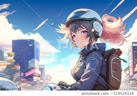 騎自行車的女人圖片素材 騎自行車的女人圖片素材 119520128