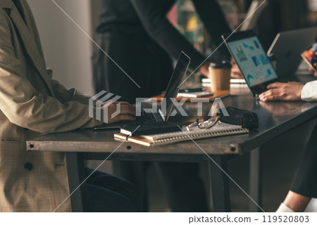 Casual business Casual business 119520803