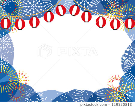 夏季節日 119520818