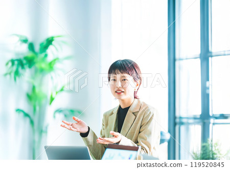 Casual business Casual business 119520845