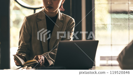 休閒商務 119520846