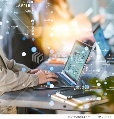 Casual business Casual business 119520847