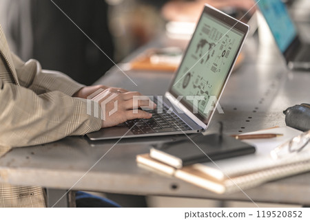 Casual business Casual business 119520852