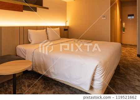 飯店加大雙人床 飯店加大雙人床 119521662