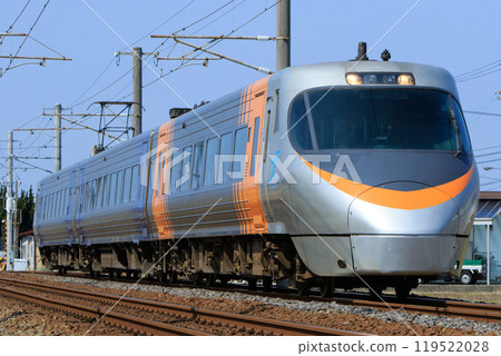 JR Shikoku 8000 Series Express "Ishizuchi" JR Shikoku 8000 Series Express "Ishizuchi" 119522028