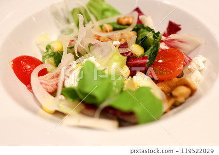 沙拉 沙拉 119522029