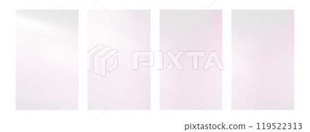 Elegant ivory gradient. Simple, cosmetic soft banner in cream and champagne colors. 119522313