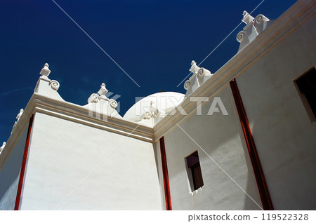 San Xavier Mission Tucson Arizona On Film San Xavier Mission Tucson Arizona On Film 119522328