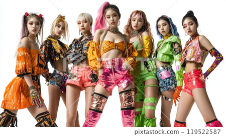 K-POP group artist image 119522587