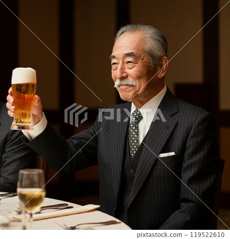 一個人敬酒 一個人敬酒 119522610