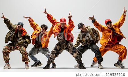 K-POP團體藝人形象 K-POP團體藝人形象 119522618