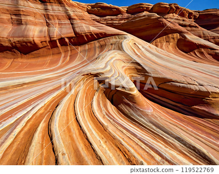 landscape with rock formation 119522769
