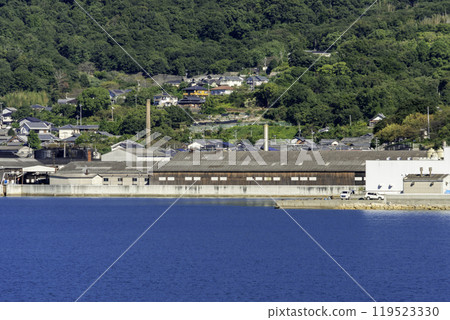 Shodoshima, the home of soy sauce, Shodoshima Town, Kagawa Prefecture 119523330