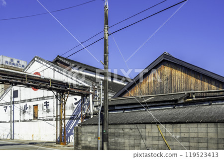 Shodoshima, Shonosato Marukin Soy Sauce, Shodoshima Town, Kagawa Prefecture Shodoshima, Shonosato Marukin Soy Sauce, Shodoshima Town, Kagawa Prefecture 119523413