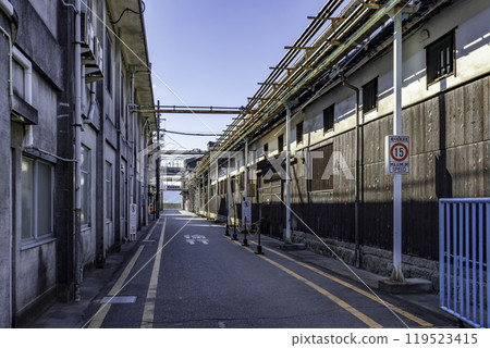 Shodoshima, Shonosato Marukin Soy Sauce, Shodoshima Town, Kagawa Prefecture 119523415