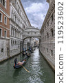 Venice, Gondola 119523602