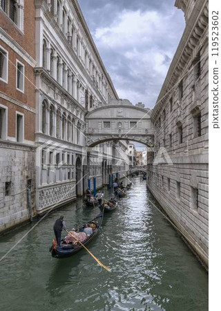 威尼斯, 貢多拉 威尼斯, 貢多拉 119523602