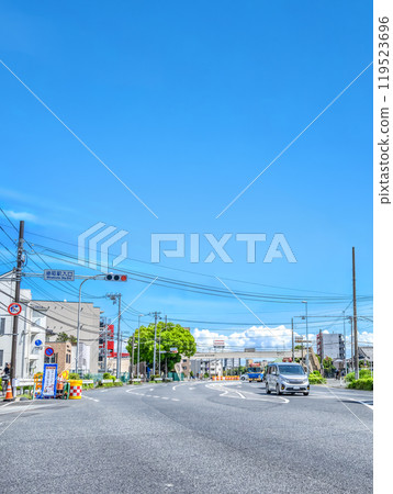 神奈川縣川崎市的城市景觀、大師道港町站 119523696