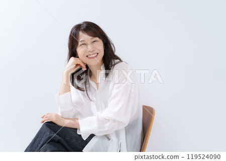 女性肖像 女性肖像 119524090