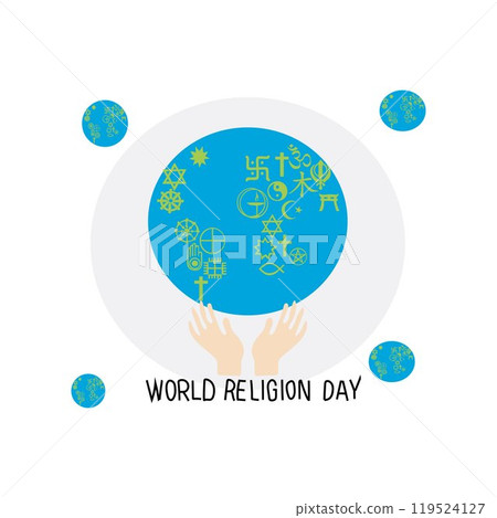 world religion day world religion day 119524127